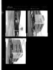 Buildings in Greenville-New Guaranty Bank (3 Negatives (February 2, 1960) [Sleeve 5, Folder b, Box 23]